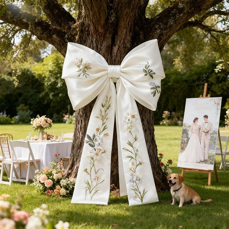 تعظیم پارچه غول پیکر